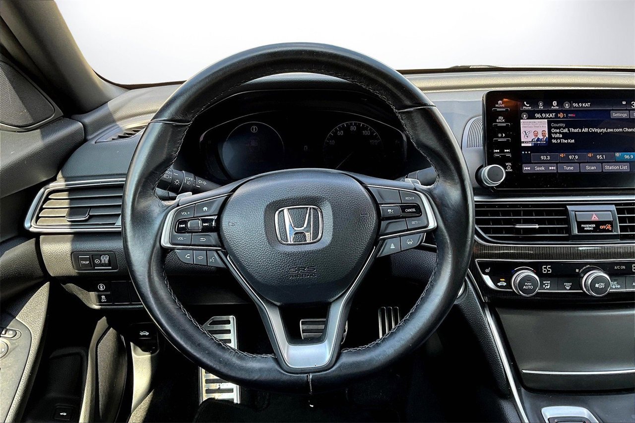 Used 2021 Honda Accord Sport image 10