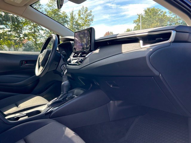 Certified 2025 Toyota Corolla LE AWD/4WD image 22