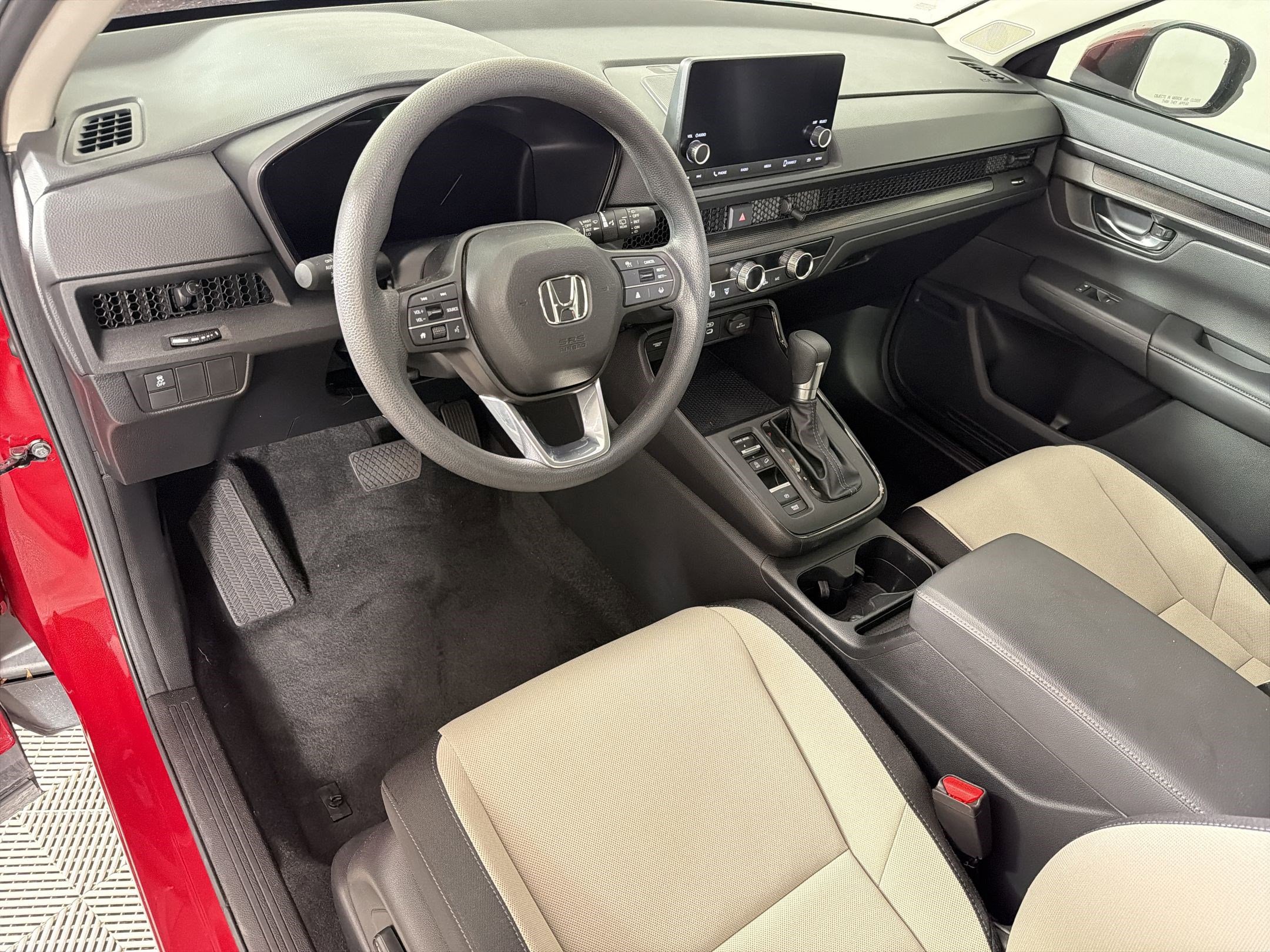 Certified 2025 Honda CR-V EX image 4