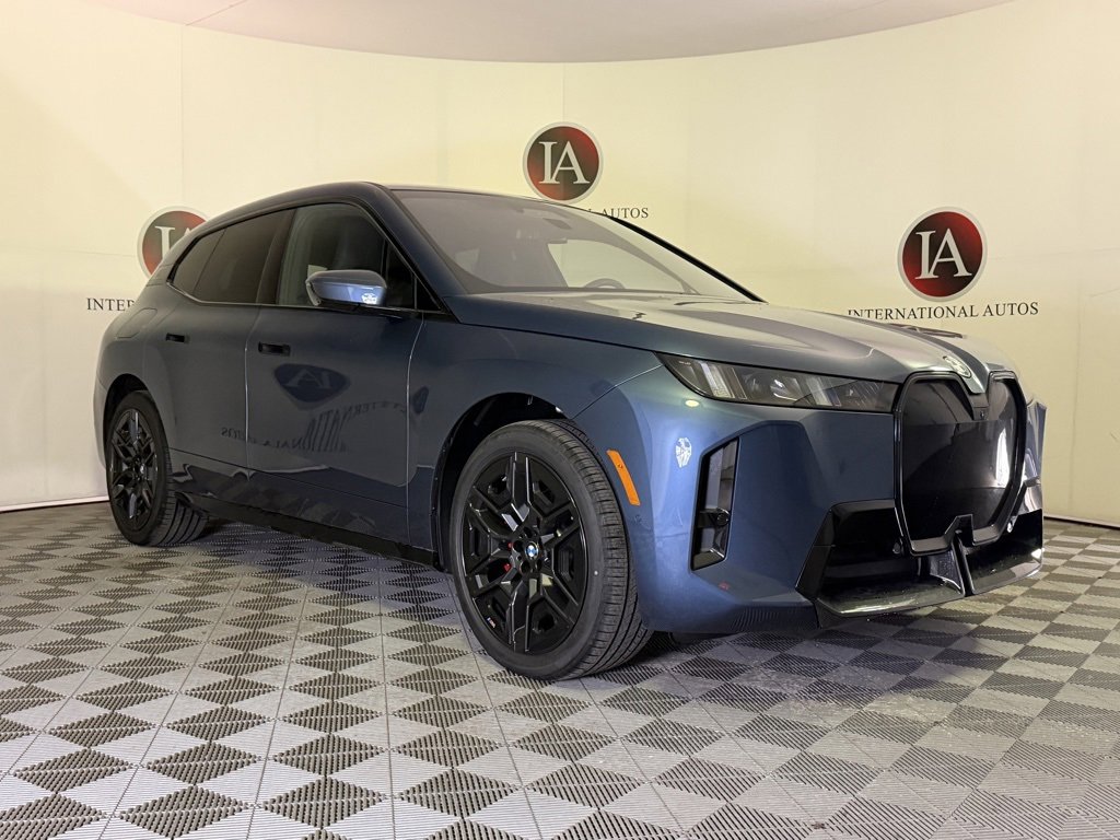 New 2026 BMW iX xDrive45 w/ M Sport Package image 1