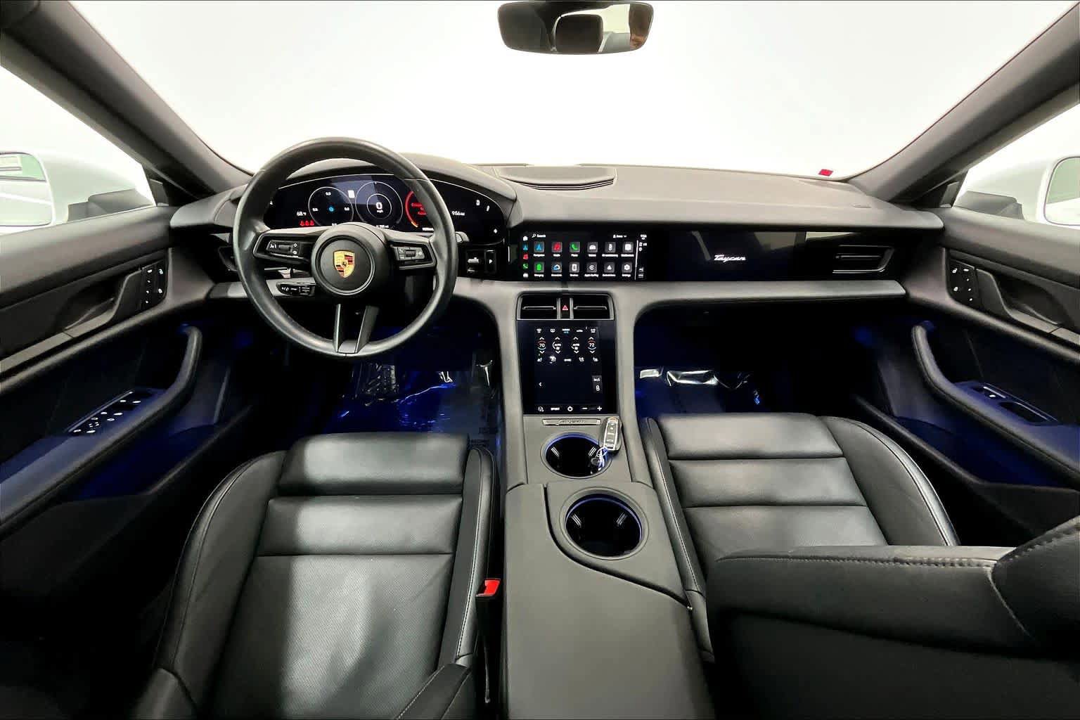 Used 2023 Porsche Taycan RWD image 15
