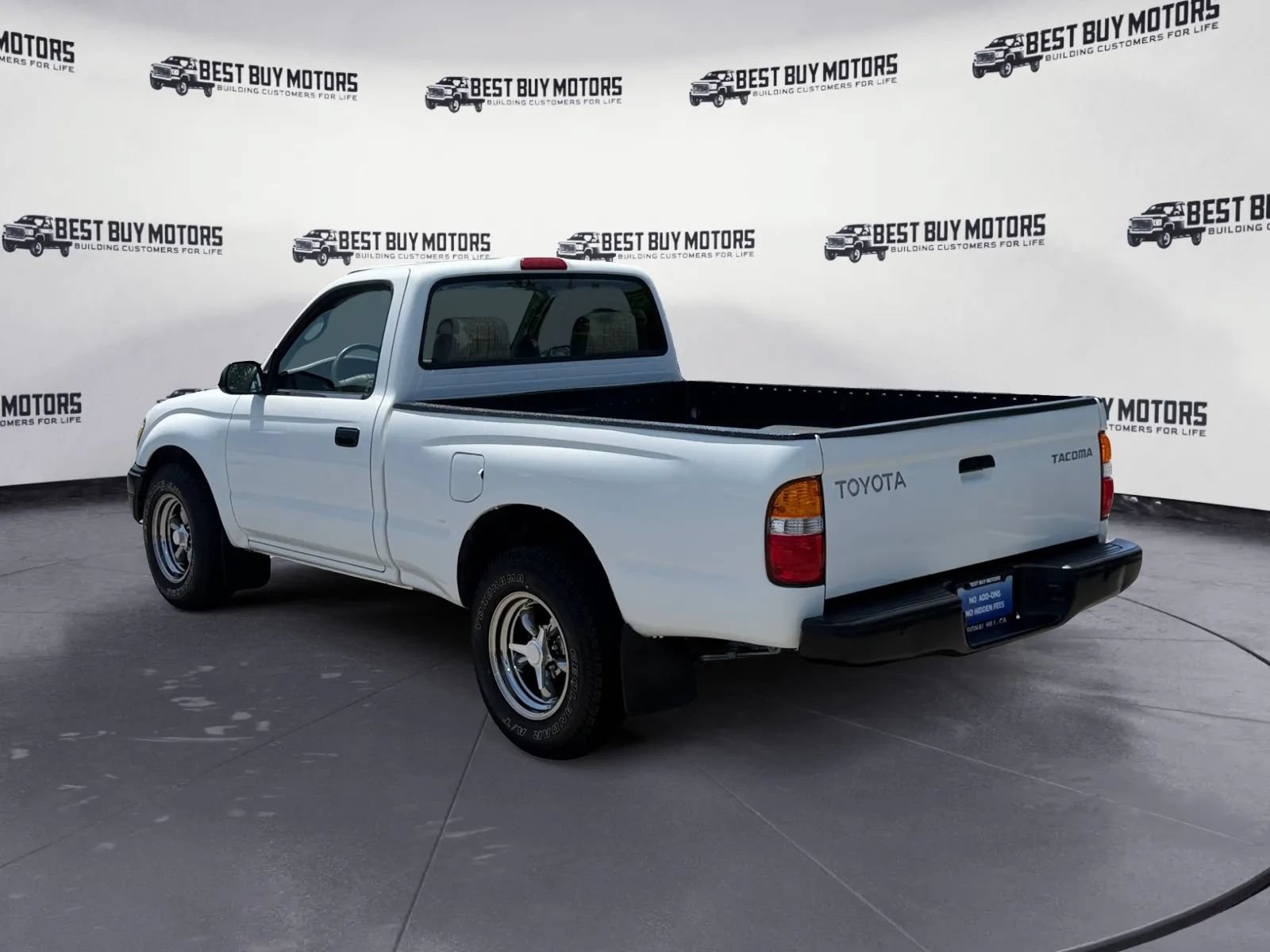 Used 2002 Toyota Tacoma 2WD Regular Cab image 6