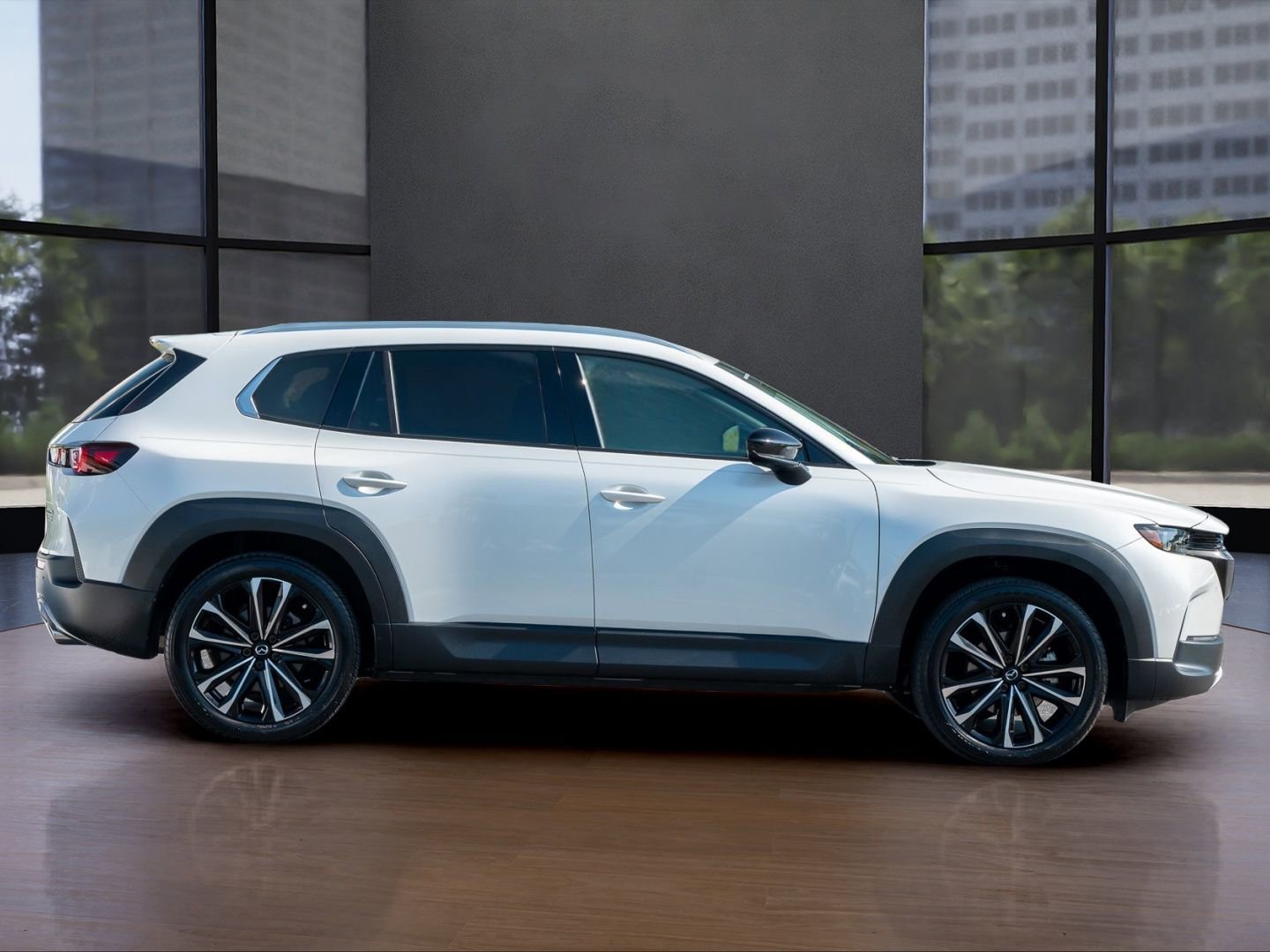 Used 2024 MAZDA CX-50 2.5 Turbo w/ Premium Plus Pkg image 12