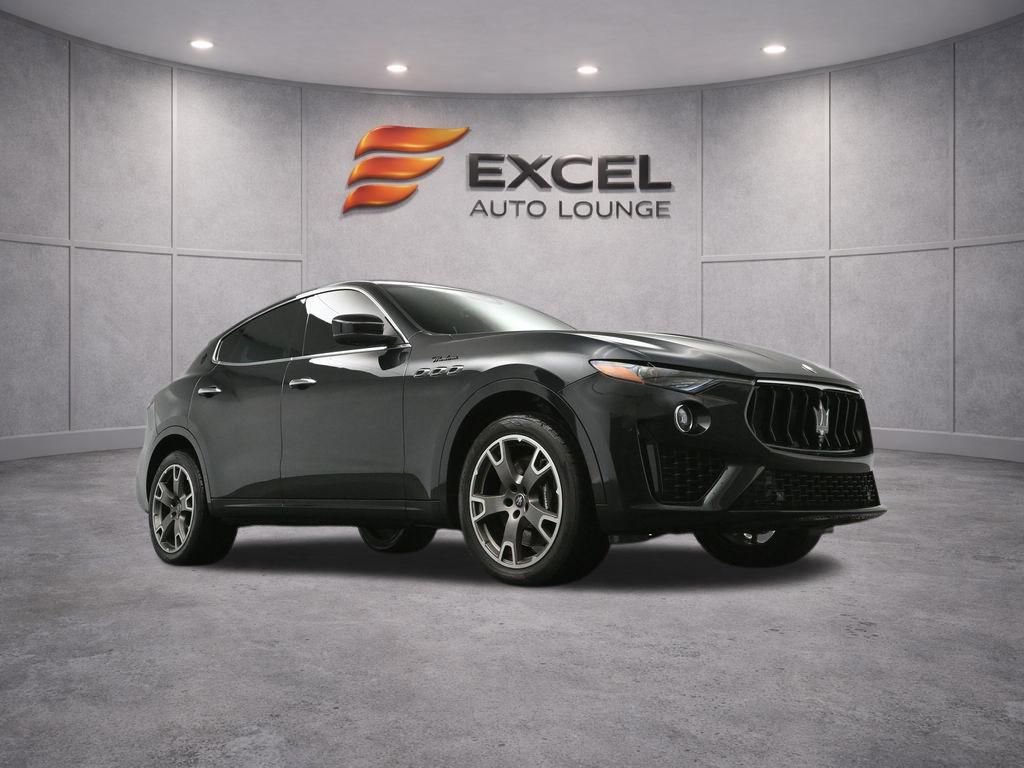 Used 2023 Maserati Levante Modena AWD/4WD image 50