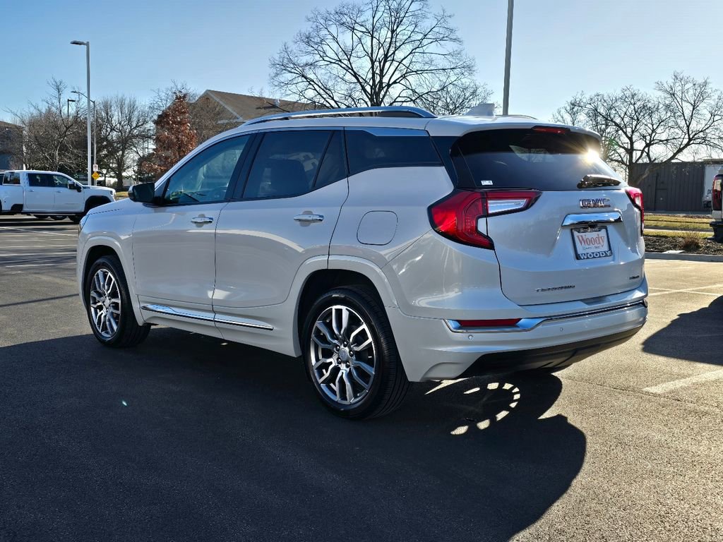 Certified 2023 GMC Terrain Denali w/ Denali Premium Package image 8