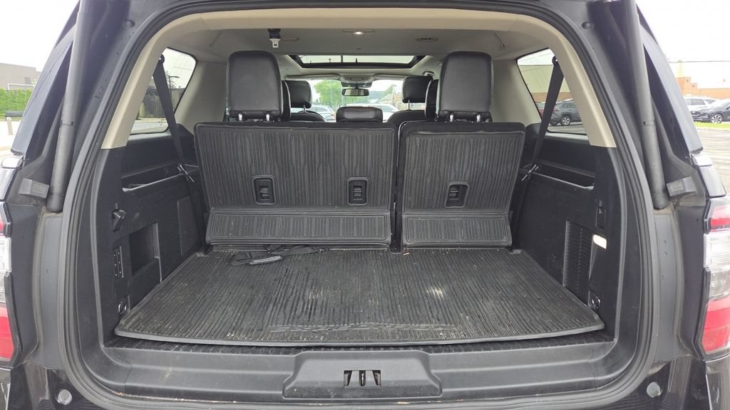 Used 2020 Ford Expedition Max Platinum AWD/4WD image 12