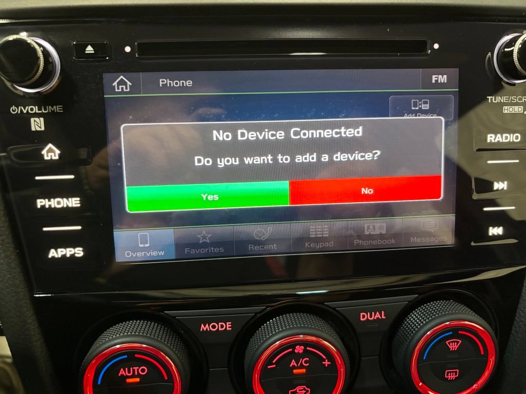 Used 2019 Subaru WRX STI AWD/4WD image 30