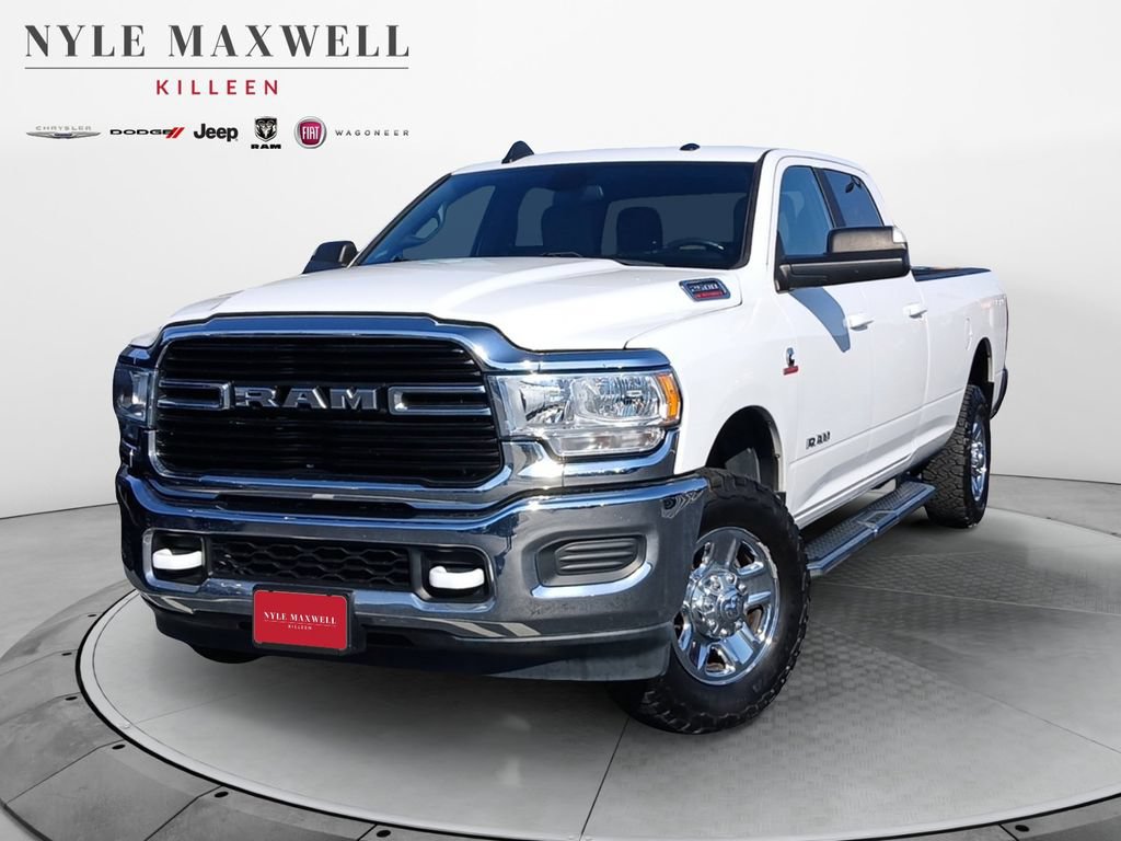 Used 2021 RAM 2500 Big Horn