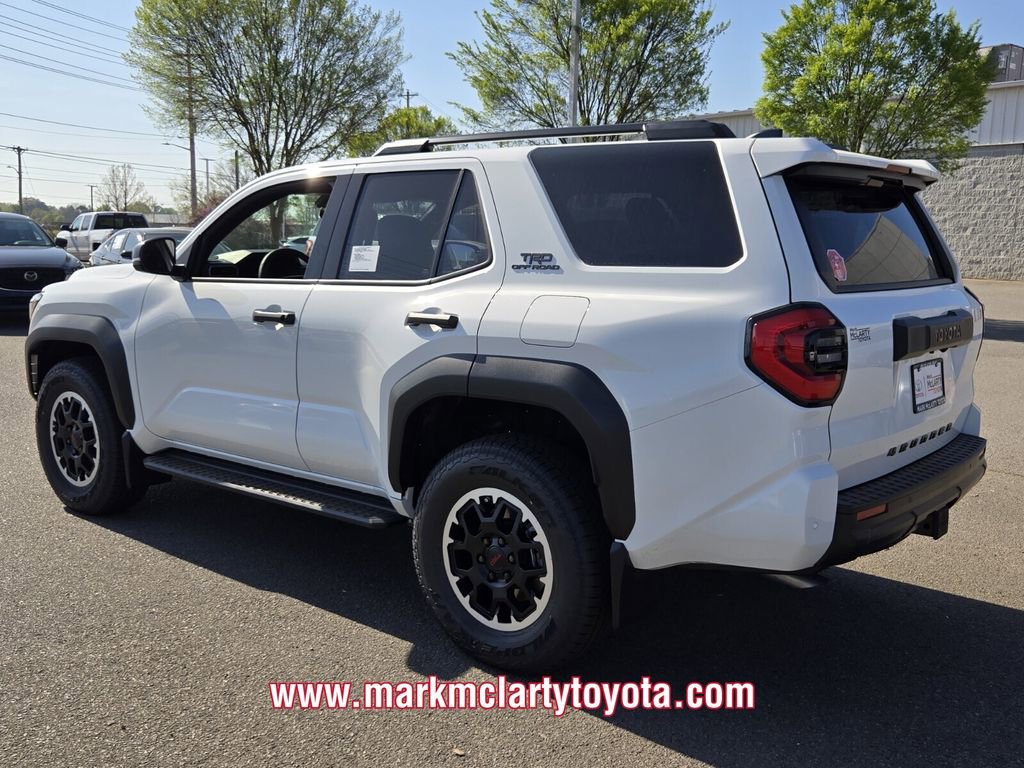 New 2026 Toyota 4Runner TRD Off-Road image 3