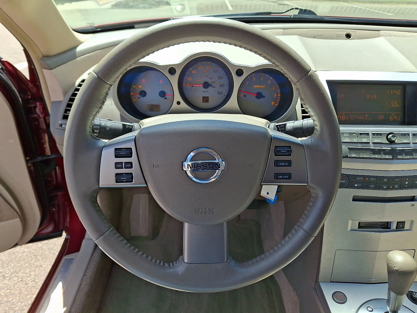 Used 2006 Nissan Maxima 3.5 SE FWD image 20