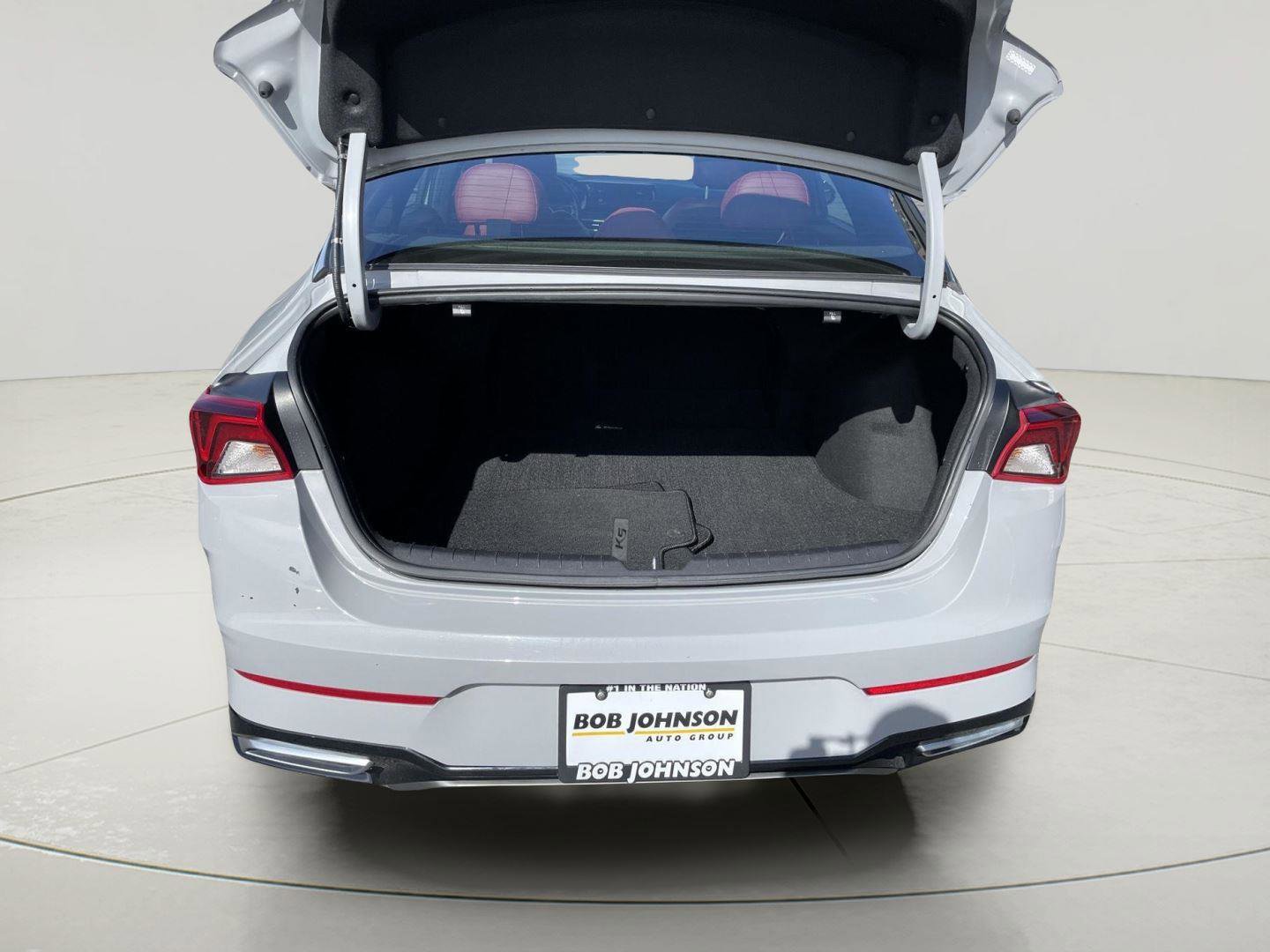 Used 2021 Kia K5 GT-Line image 9