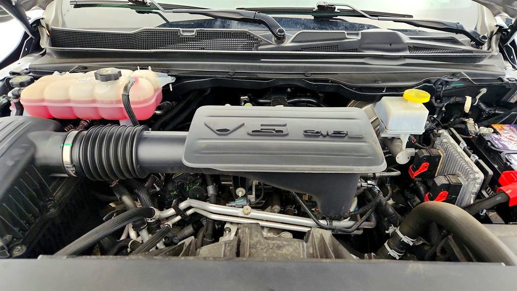 Used 2023 RAM 1500 Big Horn image 24