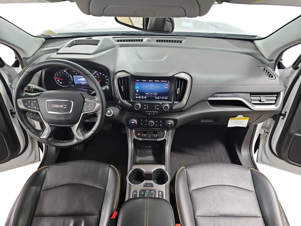 Certified 2023 GMC Terrain AT4 w/ Tech Package AWD/4WD image 11