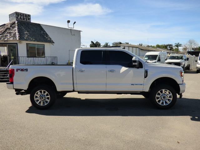 Used 2019 Ford F350 Limited w/ FX4 Off-Road Package AWD/4WD image 2