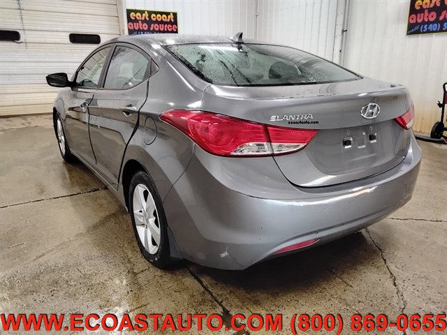 Used 2013 Hyundai Elantra GLS w/ Preferred Pkg FWD image 6