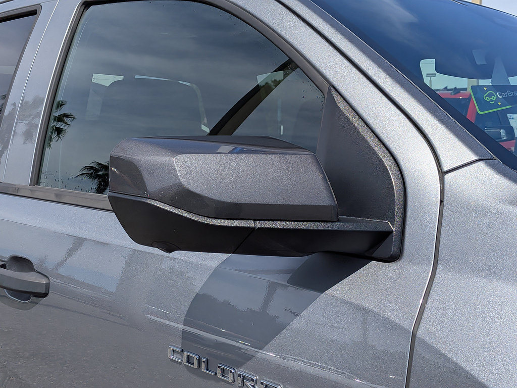 Certified 2025 Chevrolet Colorado Trail Boss AWD/4WD image 39