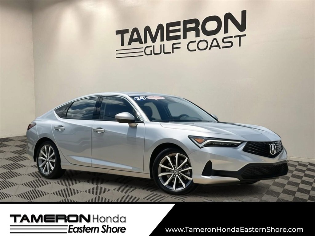 Used 2024 Acura Integra