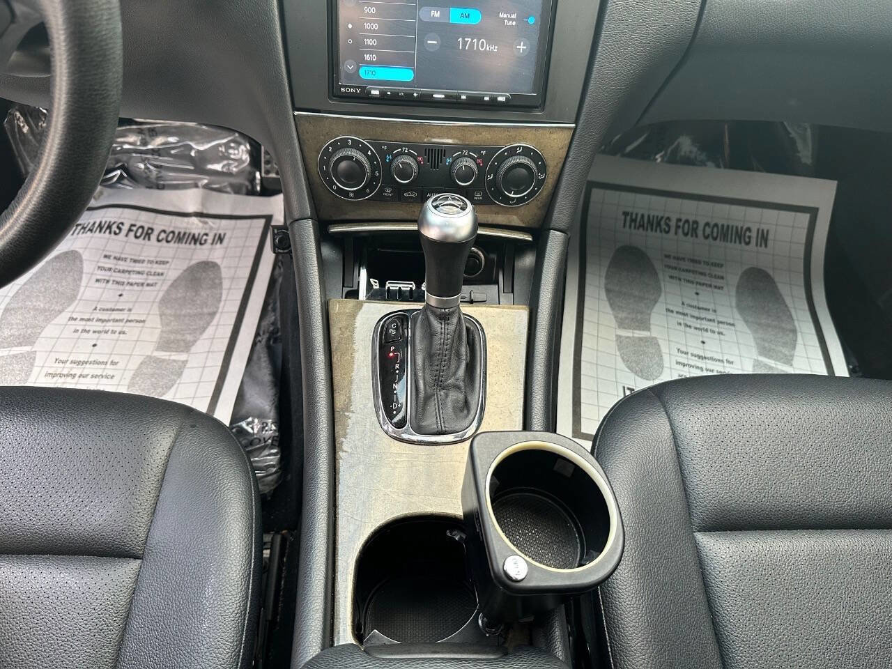 Used 2007 Mercedes-Benz C 230 Sedan image 13