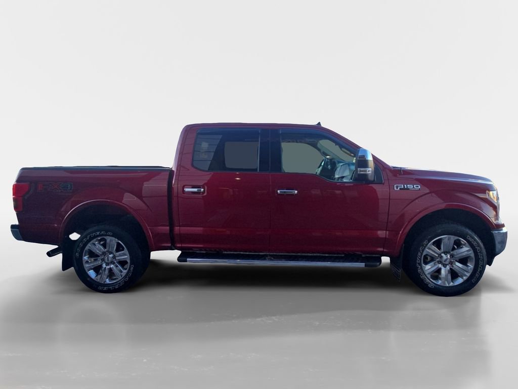 Used 2019 Ford F150 Lariat image 7