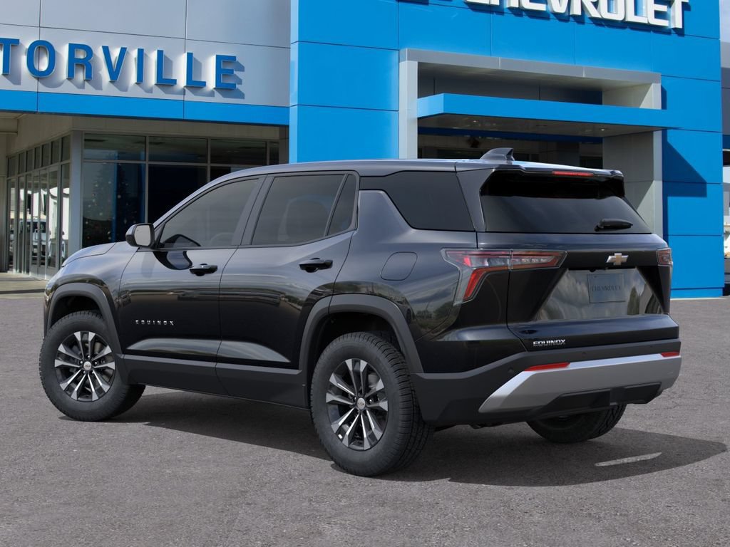 New 2027 Chevrolet Equinox LT FWD image 3