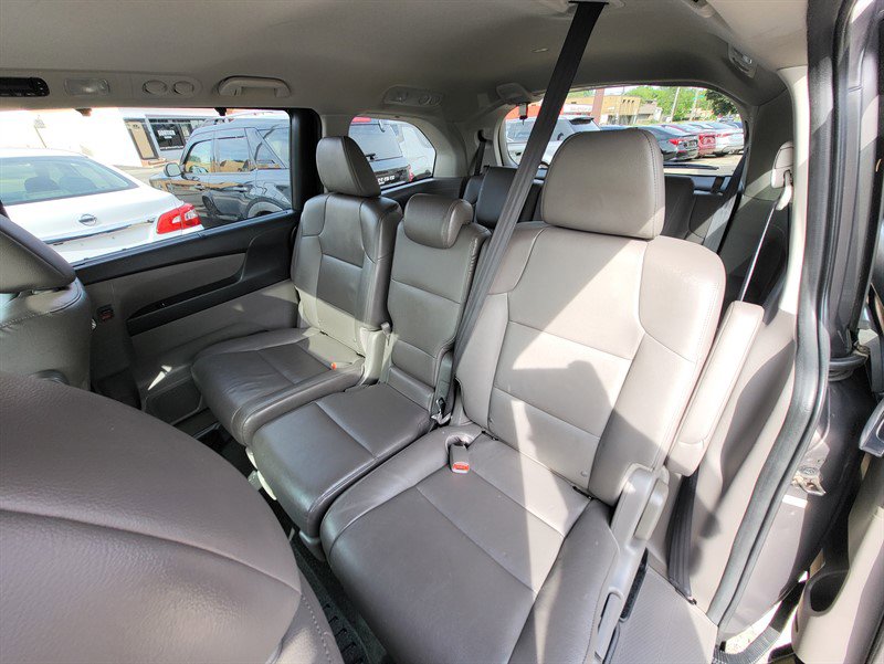 Used 2016 Honda Odyssey EX-L image 12