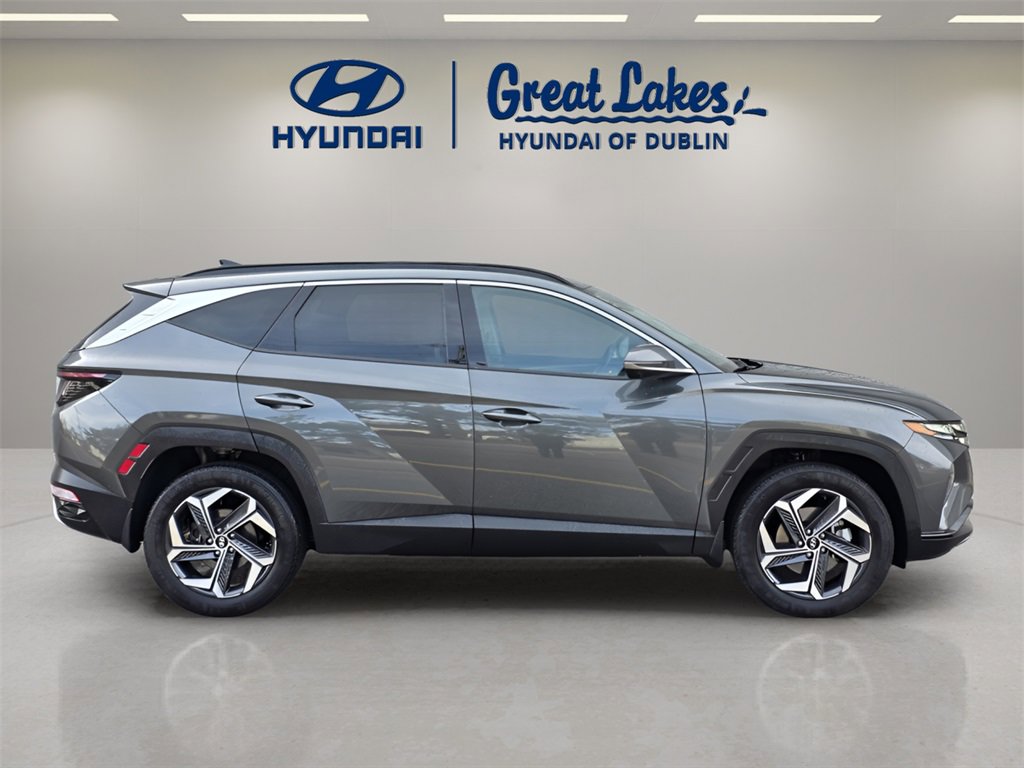 Certified 2023 Hyundai Tucson Limited image 6