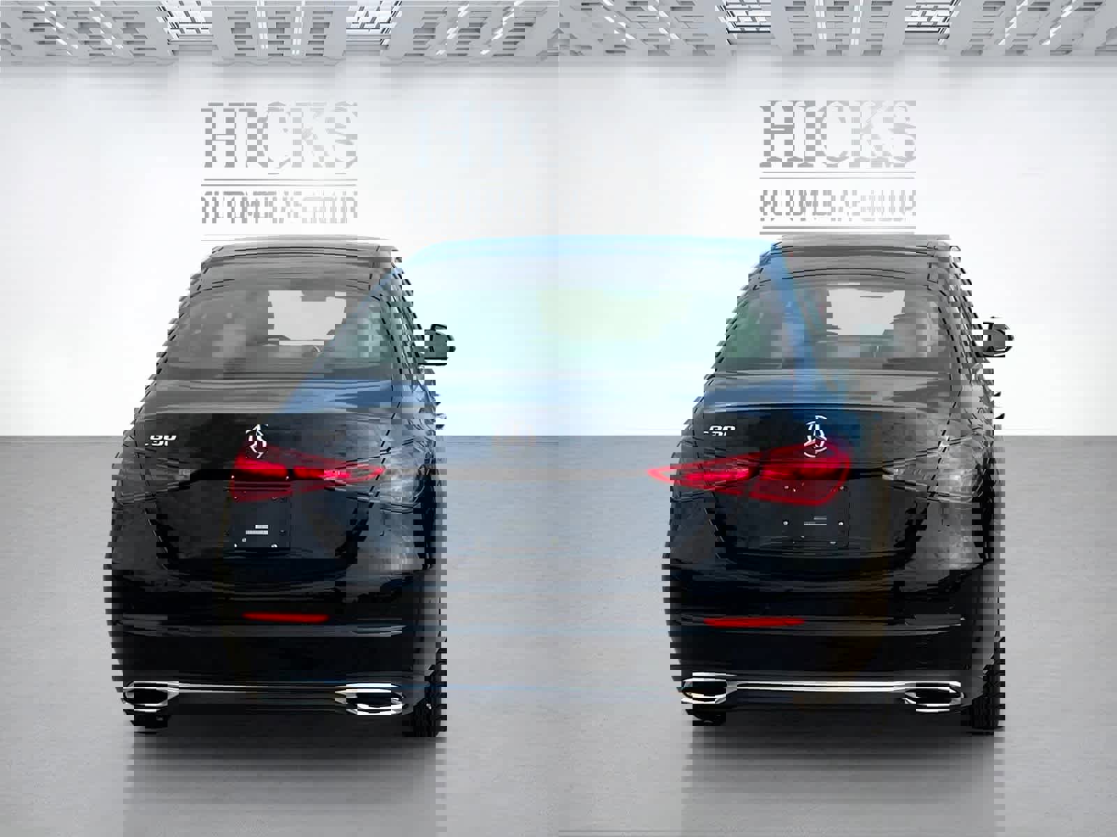 Used 2025 Mercedes-Benz C 300 Sedan image 6