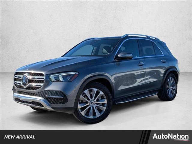 Certified 2023 Mercedes-Benz GLE 350 4MATIC