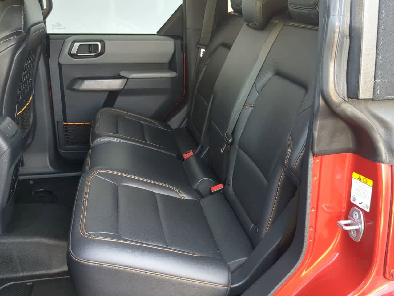 Used 2022 Ford Bronco Badlands w/ Sasquatch Package image 20