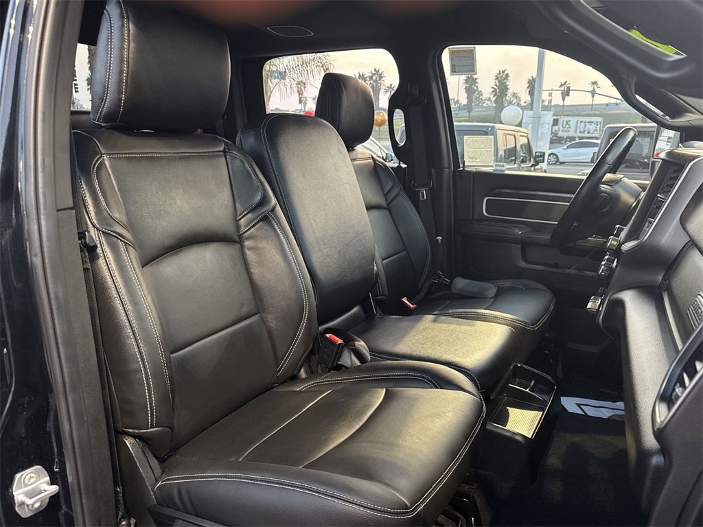 Certified 2024 RAM 2500 Big Horn w/ Bed Utility Group image 26