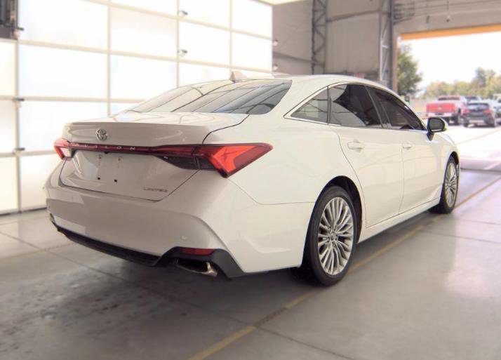 Used 2019 Toyota Avalon Limited w/ Advanced Safety Package FWD image 6