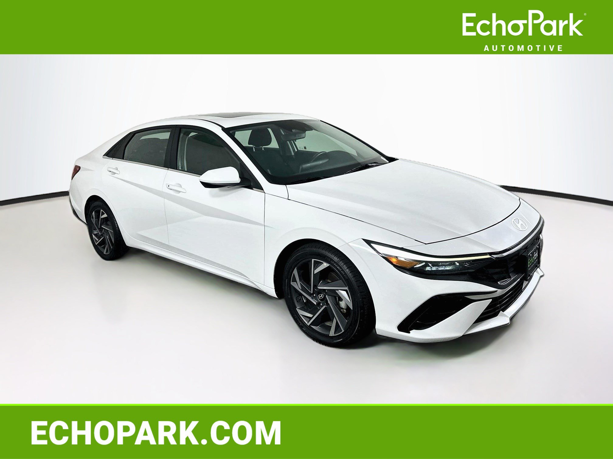 Used 2025 Hyundai Elantra SEL