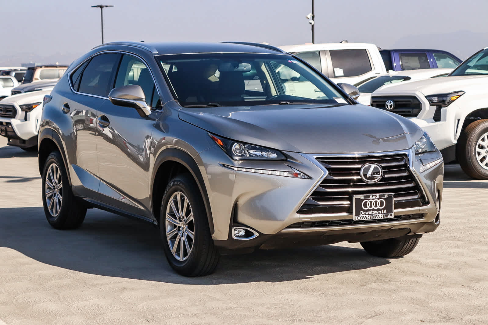 Used 2016 Lexus NX 200t AWD w/ Accessory Package image 3
