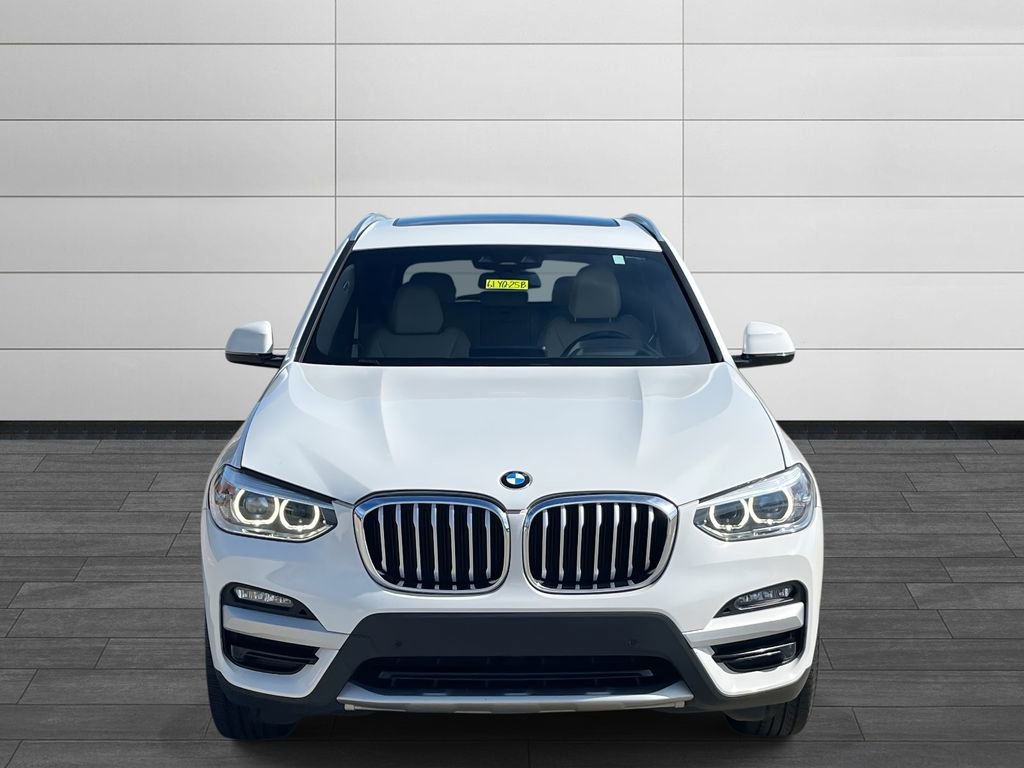 Used 2020 BMW X3 sDrive30i w/ Premium Package image 8
