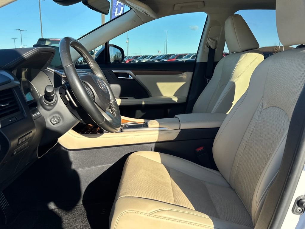 Used 2021 Lexus RX 350 AWD w/ Premium Package image 13