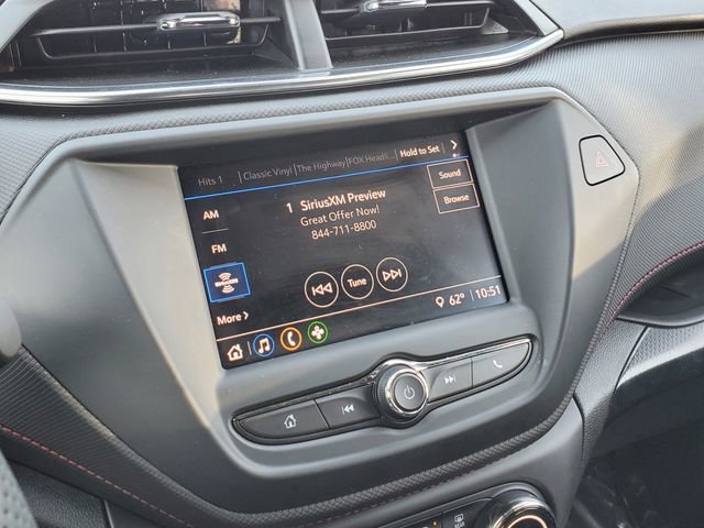 Certified 2023 Chevrolet TrailBlazer RS AWD/4WD image 28