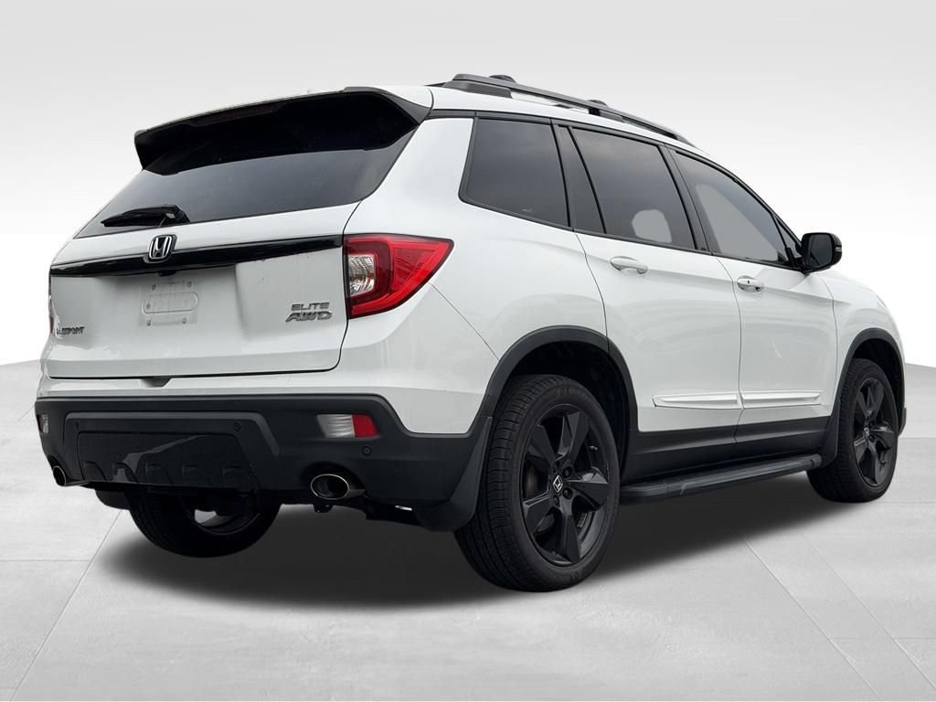Used 2021 Honda Passport Elite image 8