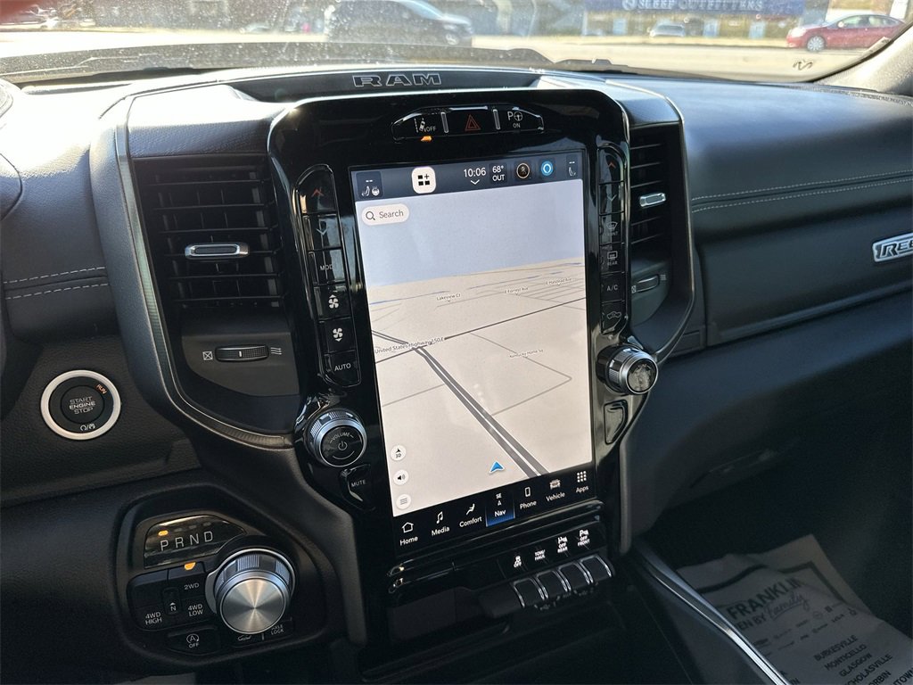 Used 2023 RAM 1500 Rebel w/ Rebel Level 2 Equipment Group image 18