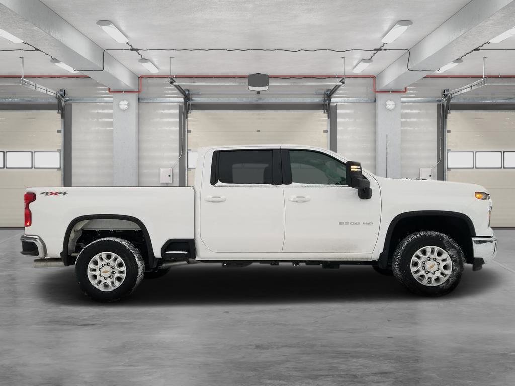 New 2026 Chevrolet Silverado 3500 LT w/ Snow Plow Prep/Camper Package image 8