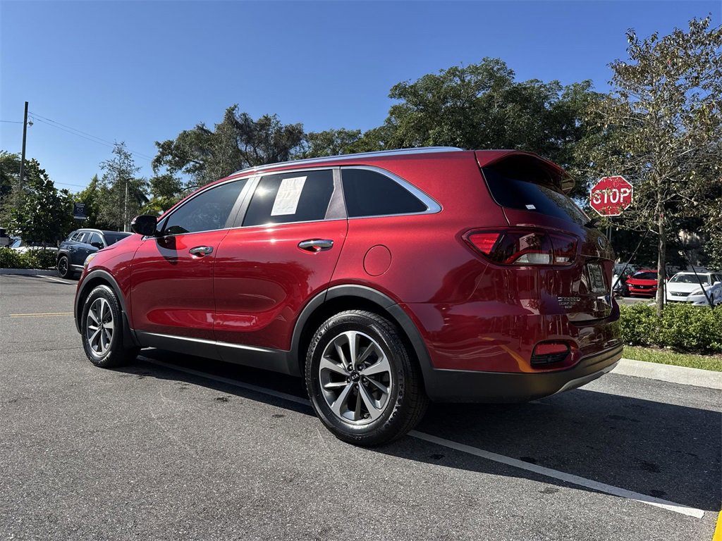Used 2019 Kia Sorento EX w/ EX Touring Package image 27
