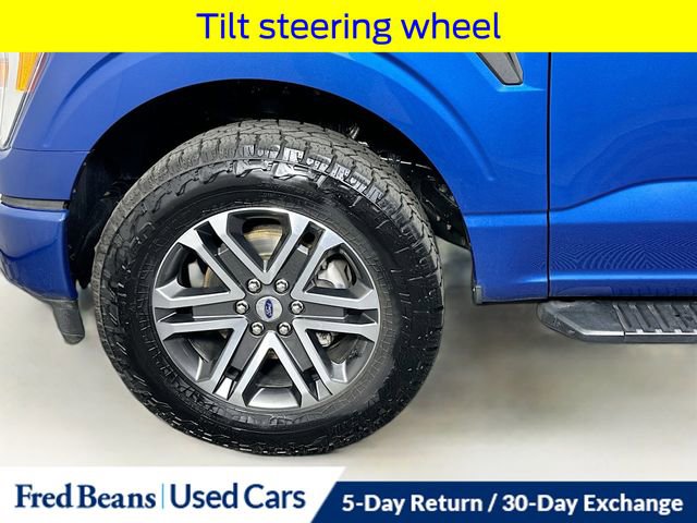 Certified 2022 Ford F150 XL w/ STX Appearance Package AWD/4WD image 33