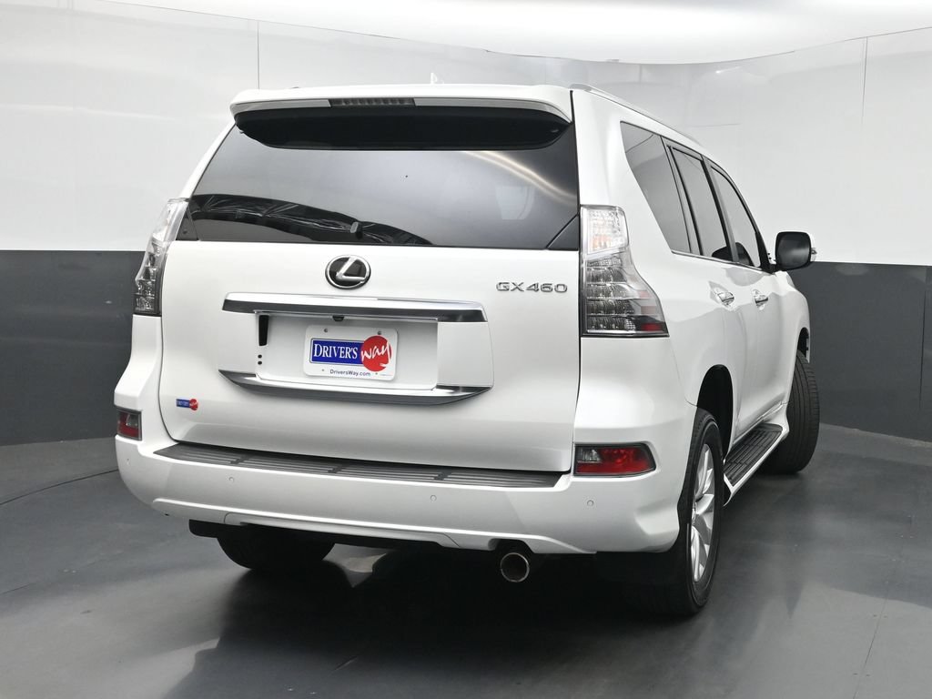 Used 2022 Lexus GX 460 Premium AWD/4WD image 43