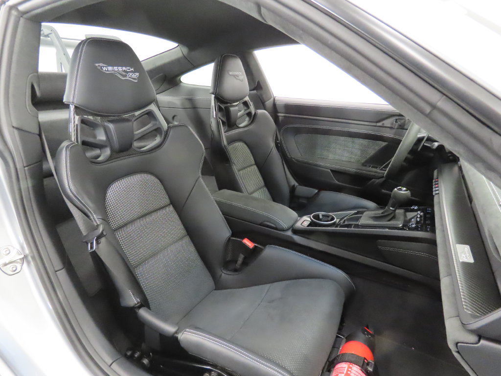 Certified 2025 Porsche 911 GT3 RS RWD image 48