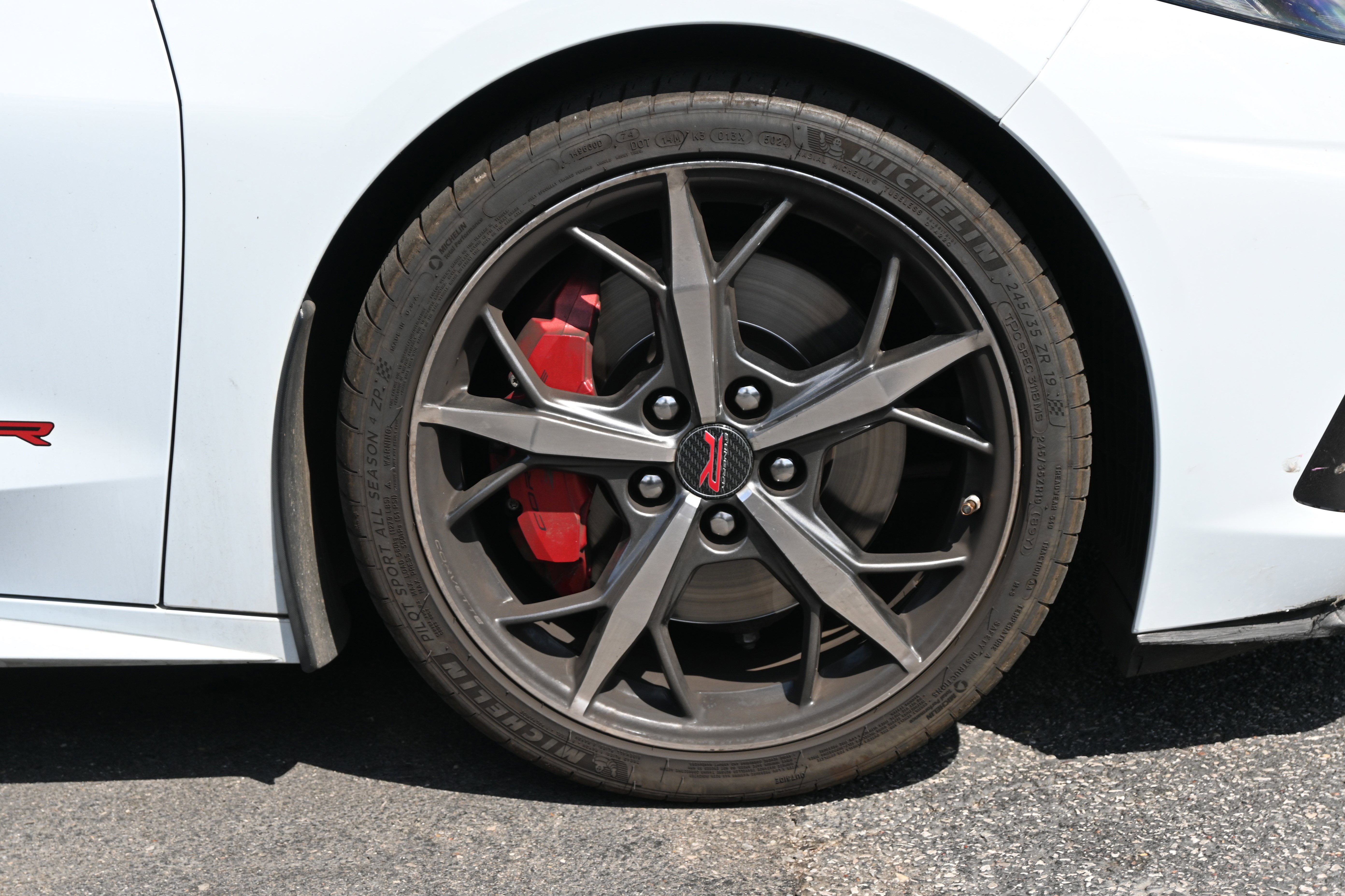 Used 2022 Chevrolet Corvette Stingray Premium Conv w/ Z51 Performance Package image 13