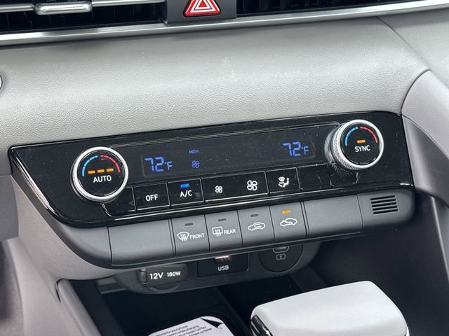 New 2026 Hyundai Elantra Sport FWD image 31