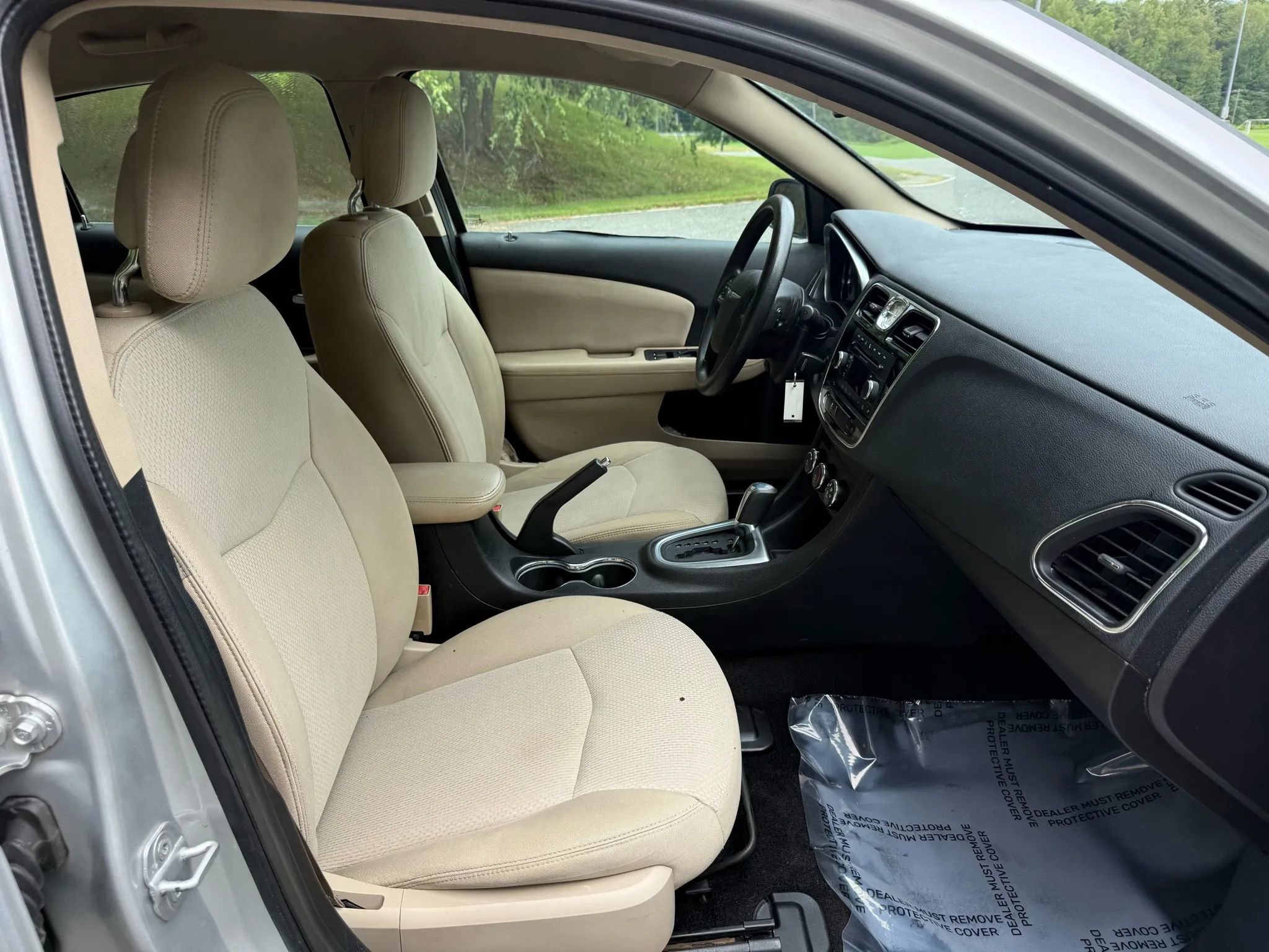 Used 2012 Chrysler 200 LX image 16