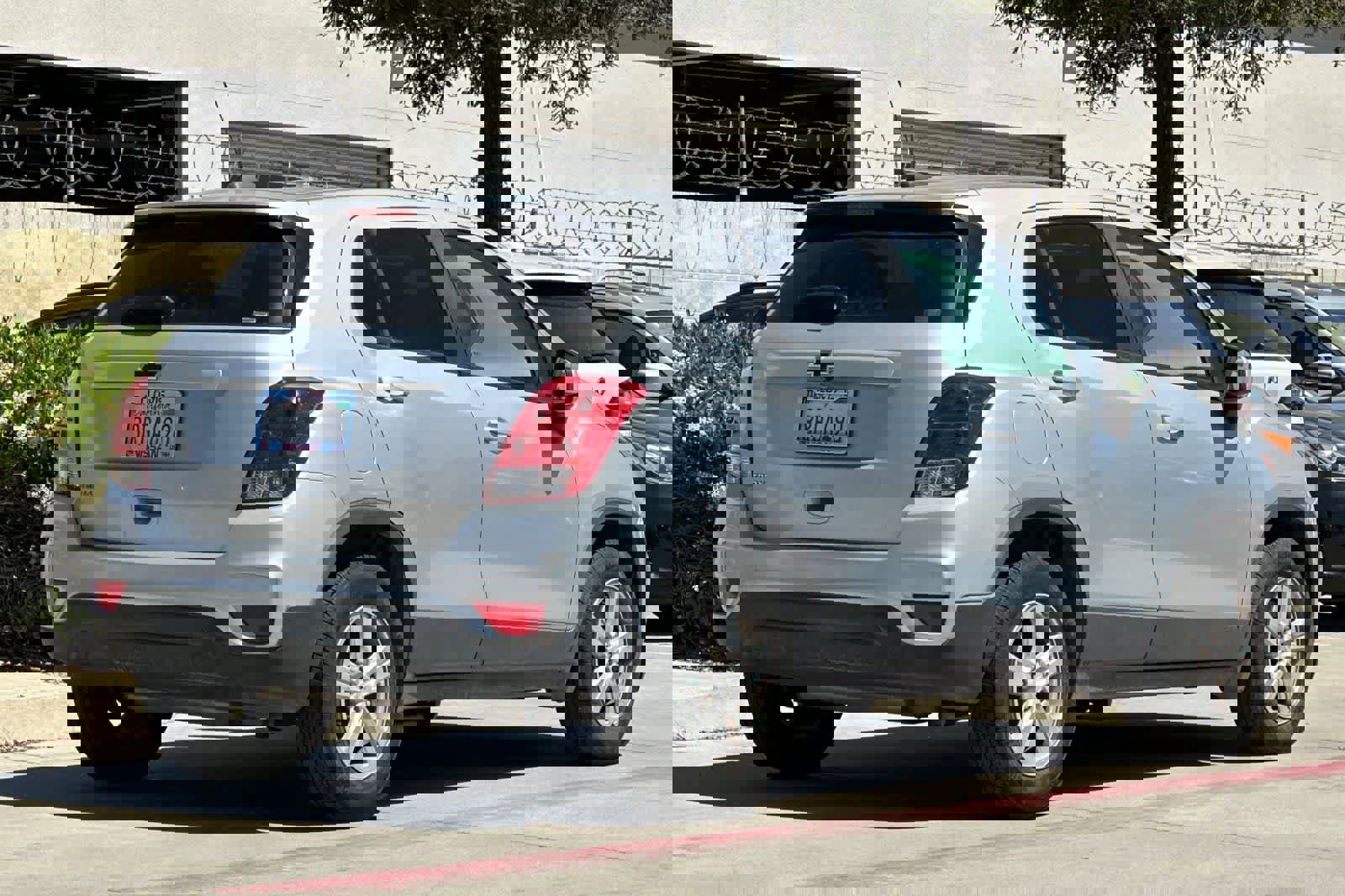 Used 2020 Chevrolet Trax LS w/ Tint and Cruise Package image 3