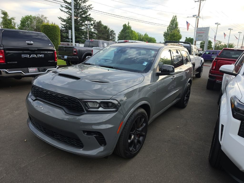 Used 2024 Dodge Durango SRT AWD/4WD image 2