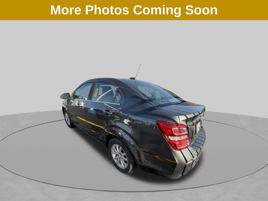 Used 2019 Chevrolet Sonic LT FWD image 4