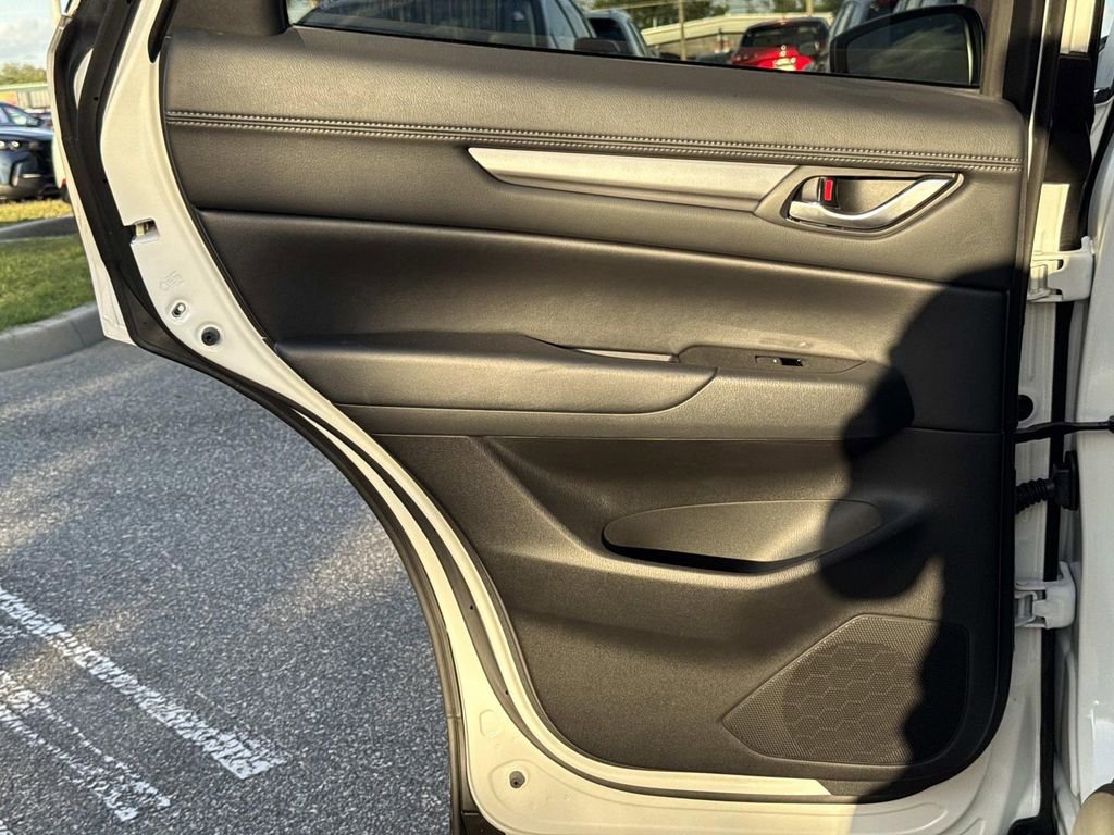 Certified 2023 MAZDA CX-5 AWD 2.5 S w/ Select Package image 15